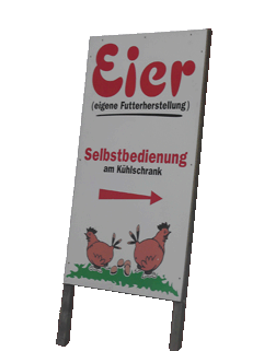 Geflügelhof Schmitz Faid hühner Eier Wurstwaren